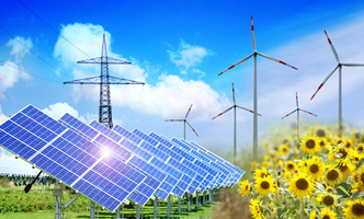 Erneuerbare Energien