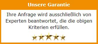 Unsere Garantie