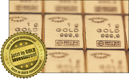 Gold kaufen als Kapitalanlage