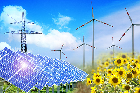 Erneuerbare Energien