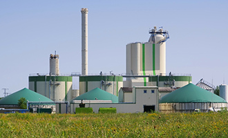 Bioenergie - Geldanlage