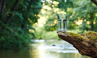 Trinkwasserquellen - Geldanlagen